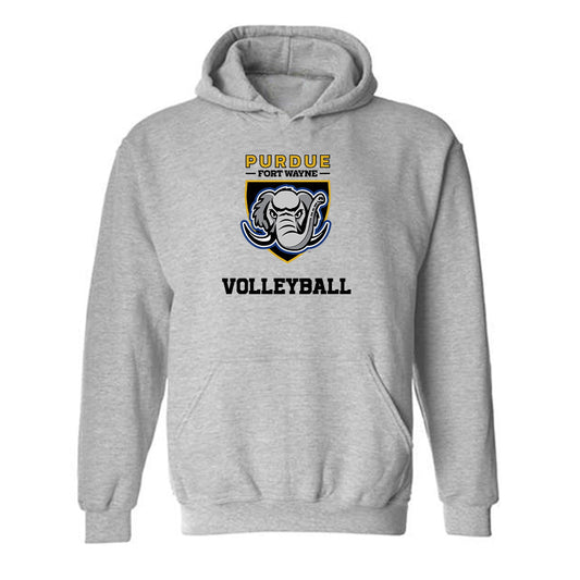 PFW - NCAA Women's Volleyball : Lili Smith - Classic Fashion Shersey Hooded Sweatshirt-0