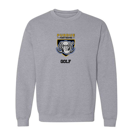 PFW - NCAA Women's Golf : Natalie Papa - Crewneck Sweatshirt