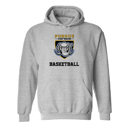 PFW - NCAA Men's Basketball : Anthony Isaac - Classic Fashion Shersey Hooded Sweatshirt-0