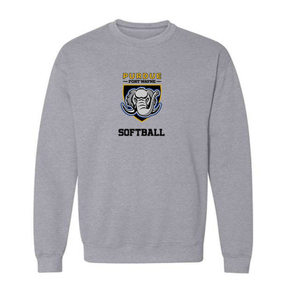 PFW - NCAA Softball : Addison Zimpleman - Classic Fashion Shersey Crewneck Sweatshirt-0