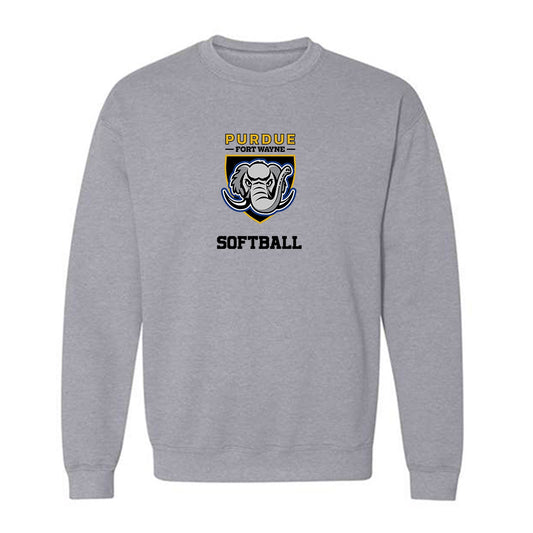 PFW - NCAA Softball : Addison Zimpleman - Classic Fashion Shersey Crewneck Sweatshirt-0