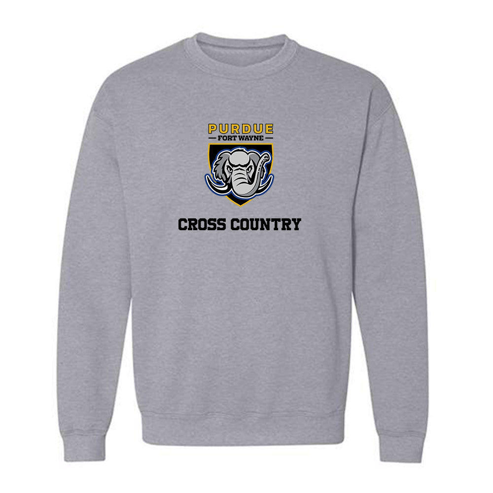 PFW - NCAA Women's Cross Country : Ashley Schraeder - Classic Fashion Shersey Crewneck Sweatshirt-0