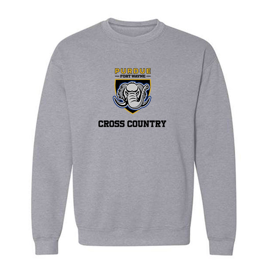 PFW - NCAA Women's Cross Country : Ashley Schraeder - Classic Fashion Shersey Crewneck Sweatshirt-0
