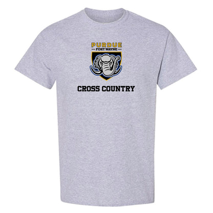 PFW - NCAA Women's Cross Country : Nicolette Stickney - Classic Fashion Shersey T-Shirt-0