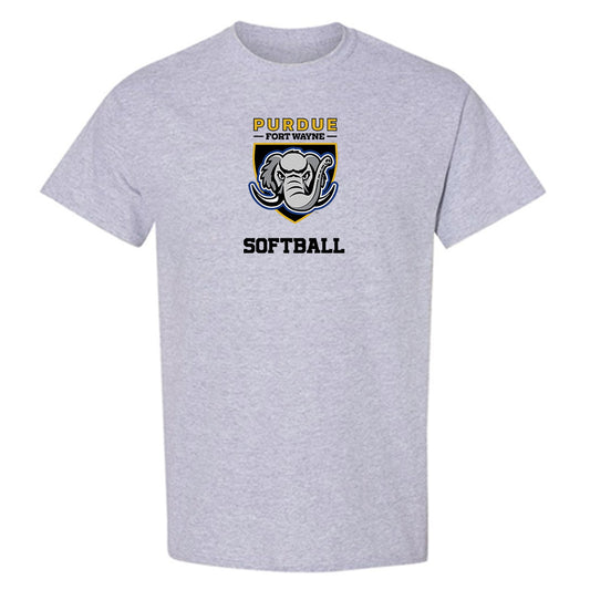 PFW - NCAA Softball : Addison Zimpleman - Classic Fashion Shersey T-Shirt-0