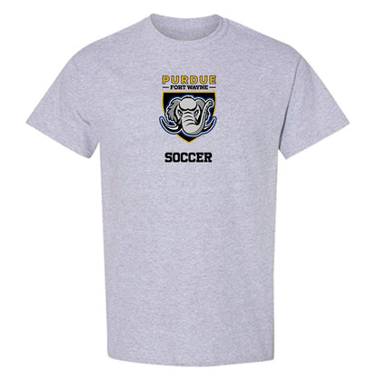 PFW - NCAA Men's Soccer : Jordan Rodgers - Classic Fashion Shersey T-Shirt-0