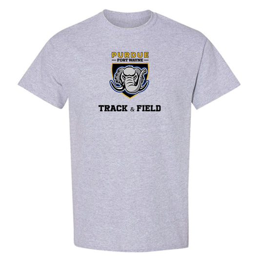 PFW - NCAA Men's Track & Field : Reagan Shaver - Classic Fashion Shersey T-Shirt-0