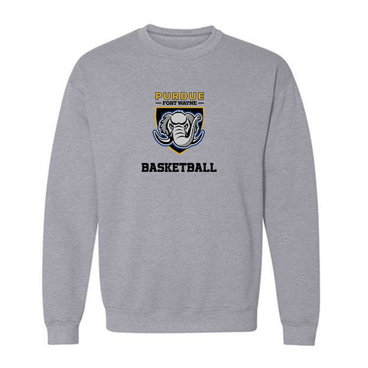 PFW - NCAA Men's Basketball : Solomon Richard - Classic Fashion Shersey Crewneck Sweatshirt-0