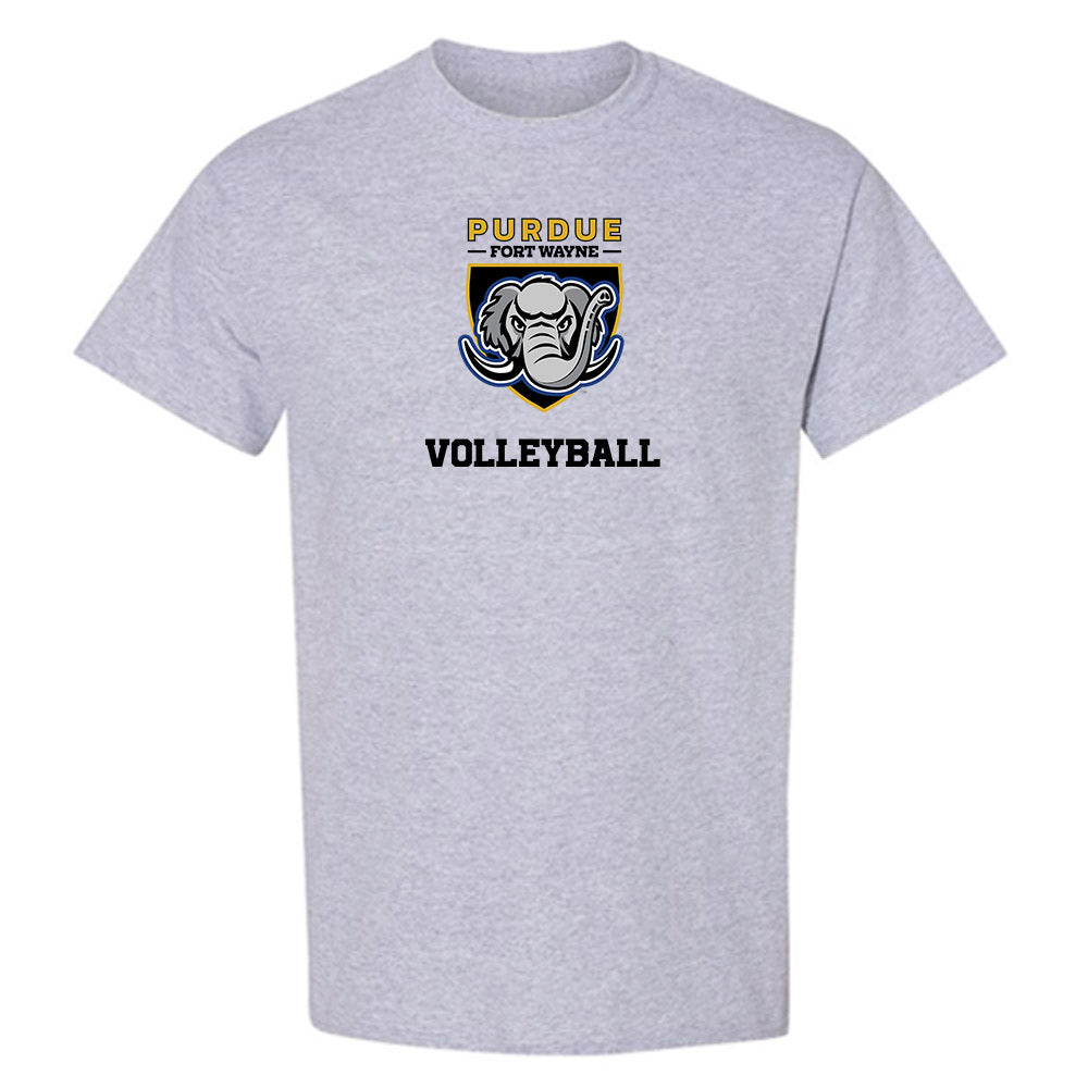 PFW - NCAA Women's Volleyball : Mya Plemons - Classic Fashion Shersey T-Shirt-0