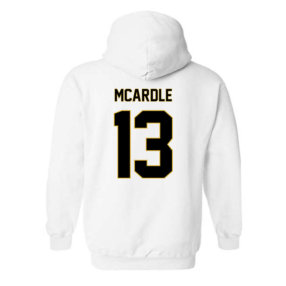 PFW - NCAA Women's Soccer : Mary McArdle - Classic Fashion Shersey Hooded Sweatshirt-1