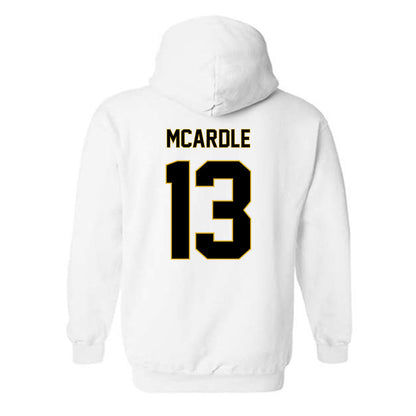 PFW - NCAA Women's Soccer : Mary McArdle - Classic Fashion Shersey Hooded Sweatshirt-1