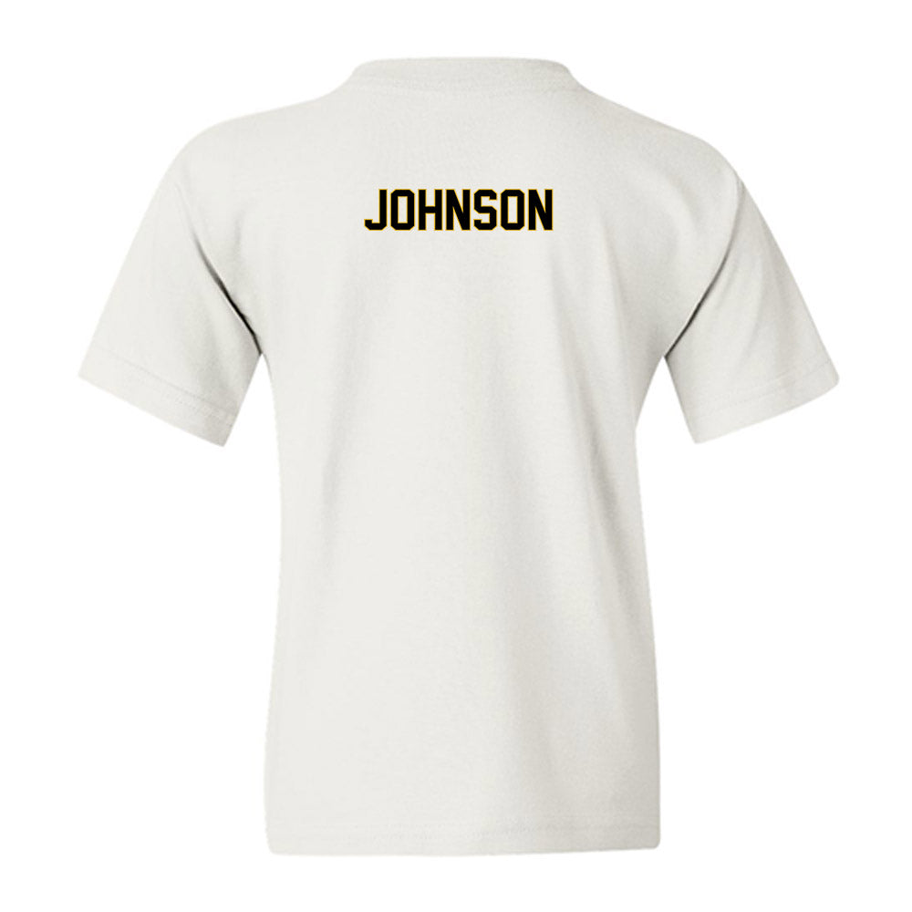 PFW - NCAA Women's Track & Field : Harmony Johnson - Classic Fashion Shersey Youth T-Shirt-1