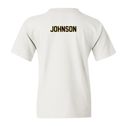 PFW - NCAA Women's Track & Field : Harmony Johnson - Classic Fashion Shersey Youth T-Shirt-1