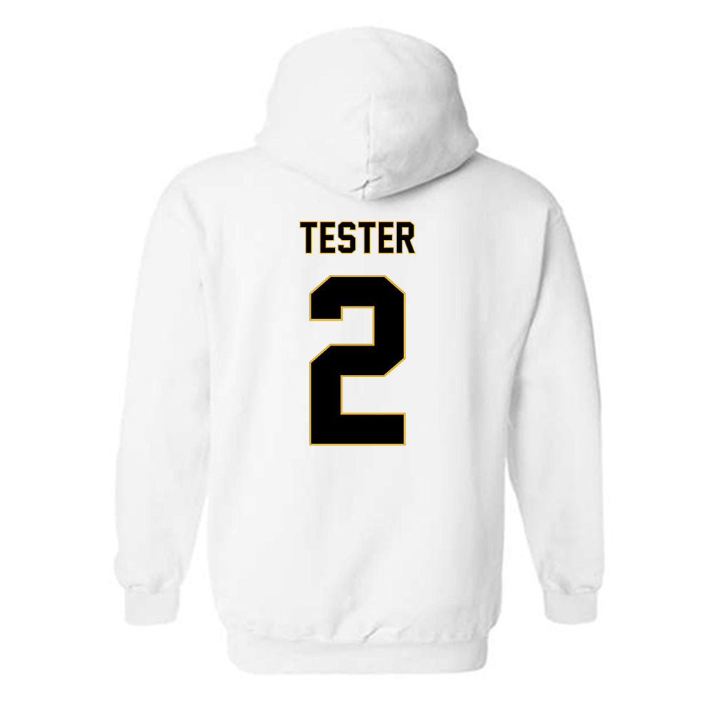 PFW - NCAA Women's Volleyball : Ava Tester - Classic Fashion Shersey Hooded Sweatshirt-1