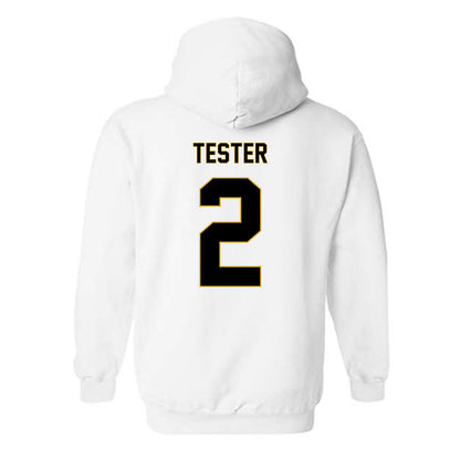 PFW - NCAA Women's Volleyball : Ava Tester - Classic Fashion Shersey Hooded Sweatshirt-1