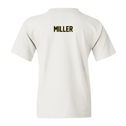 PFW - NCAA Men's Cross Country : Landon Miller - Classic Fashion Shersey Youth T-Shirt-1