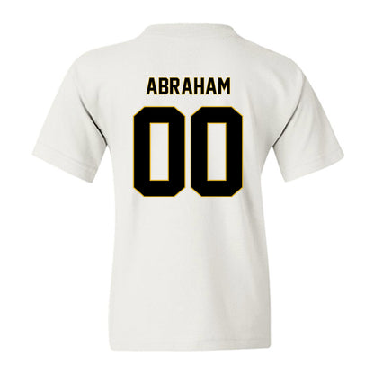 PFW - NCAA Women's Soccer : Aimee Abraham - Classic Fashion Shersey Youth T-Shirt-1