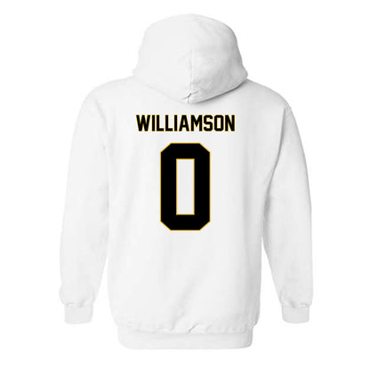 PFW - NCAA Men's Basketball : Ashton Williamson - Classic Fashion Shersey Hooded Sweatshirt-1