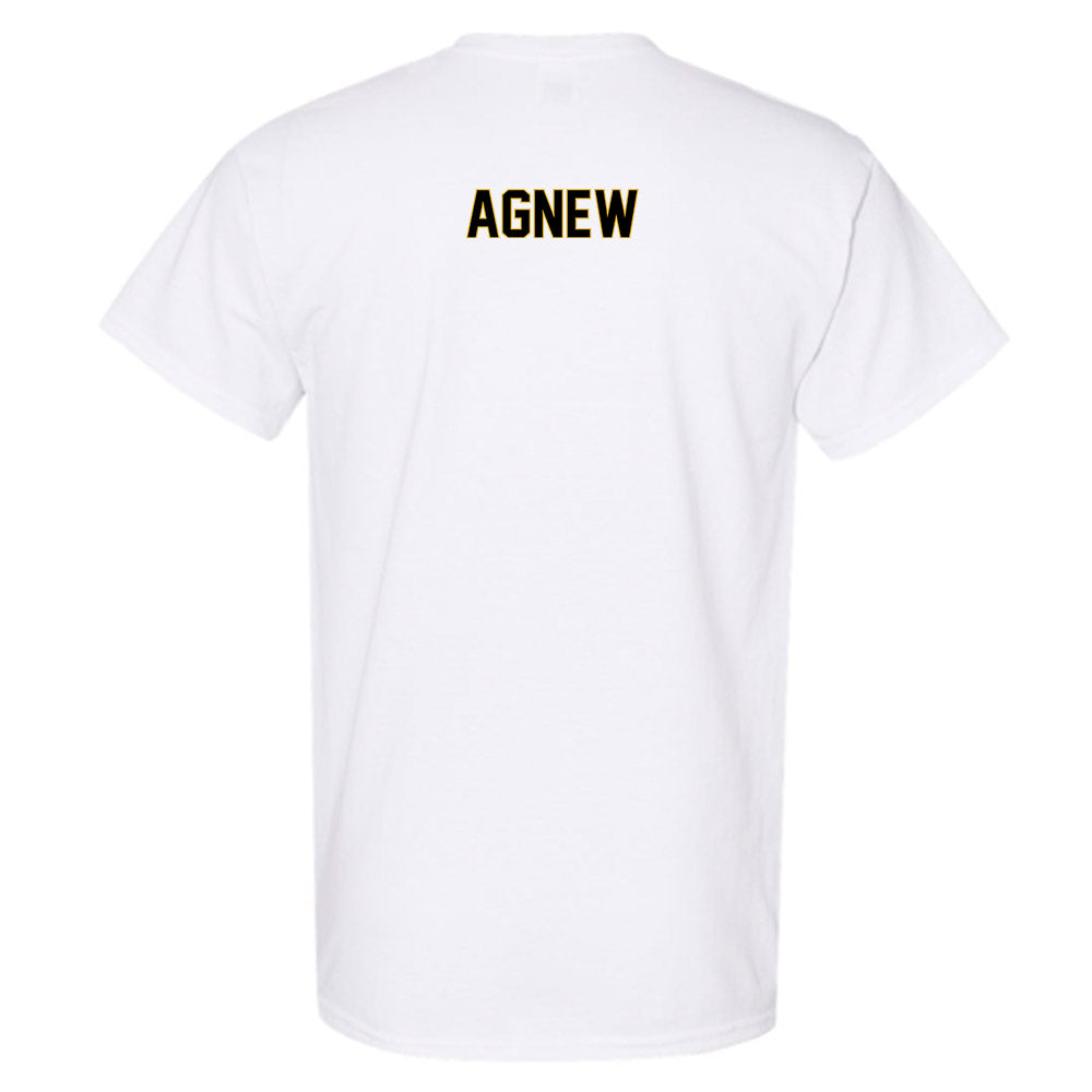 PFW - NCAA Men's Golf : AJ Agnew - Classic Fashion Shersey T-Shirt