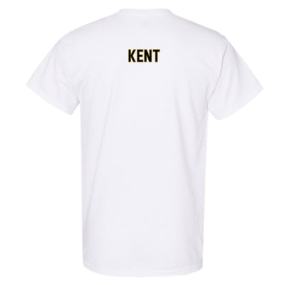 PFW - NCAA Women's Track & Field : Cali Kent - Classic Fashion Shersey T-Shirt-1