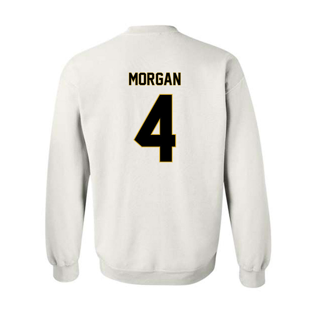 PFW - NCAA Men's Basketball : Chris Morgan - Crewneck Sweatshirt