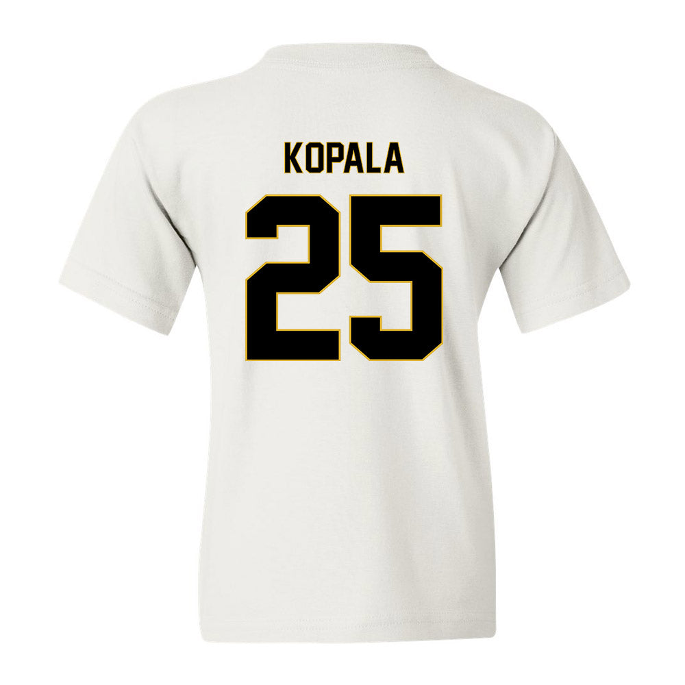 PFW - NCAA Women's Soccer : Maddy Kopala - Classic Fashion Shersey Youth T-Shirt
