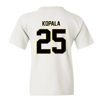 PFW - NCAA Women's Soccer : Maddy Kopala - Classic Fashion Shersey Youth T-Shirt