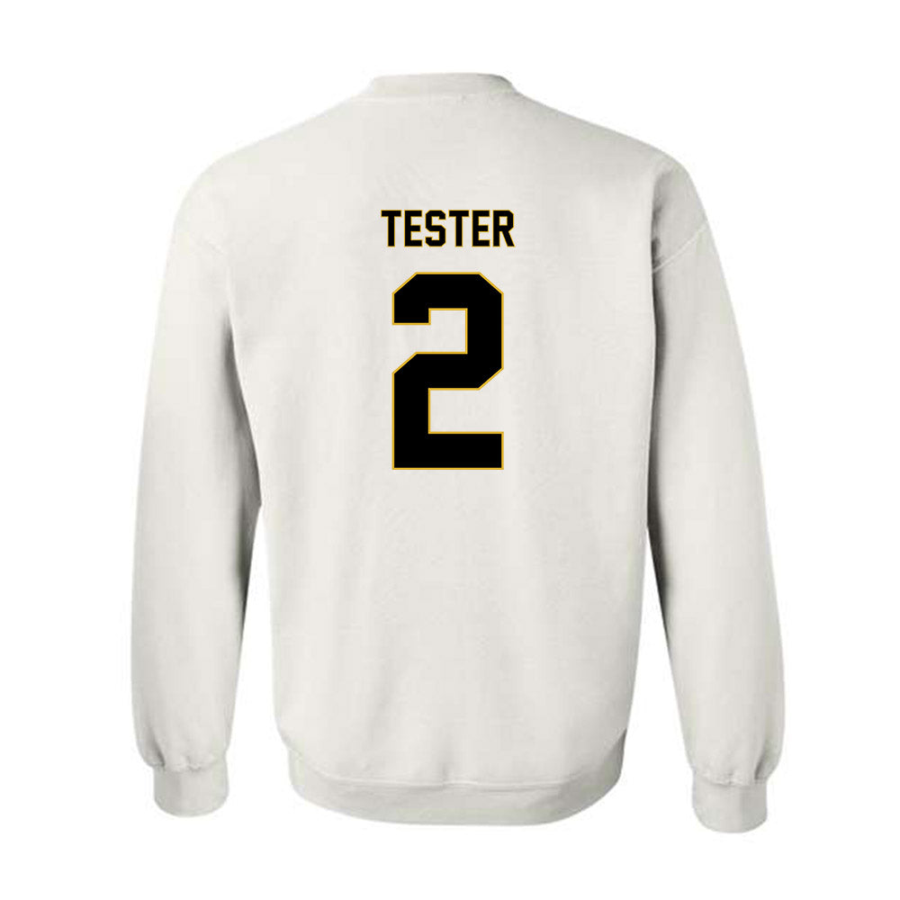 PFW - NCAA Women's Volleyball : Ava Tester - Classic Fashion Shersey Crewneck Sweatshirt-1