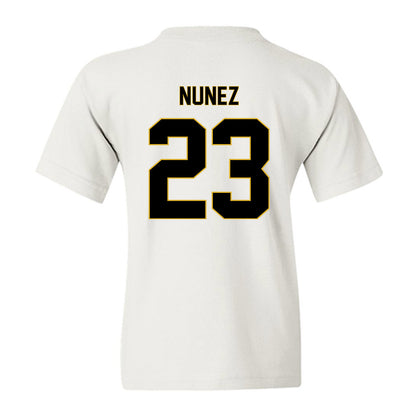 PFW - NCAA Men's Soccer : Brandon Nunez - Classic Fashion Shersey Youth T-Shirt-1