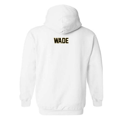 PFW - NCAA Women's Golf : Amaya Wade - Classic Fashion Shersey Hooded Sweatshirt-1