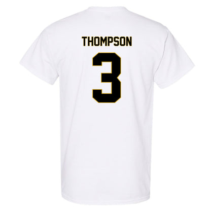 PFW - NCAA Men's Basketball : Carl Thompson - Classic Fashion Shersey T-Shirt-1