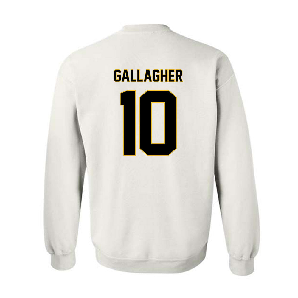PFW - NCAA Women's Soccer : Morgan Gallagher - Crewneck Sweatshirt