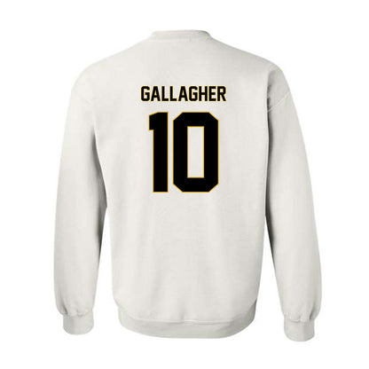 PFW - NCAA Women's Soccer : Morgan Gallagher - Crewneck Sweatshirt