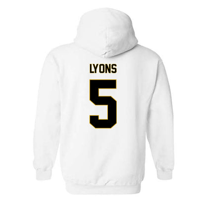 PFW - NCAA Men's Volleyball : Casey Lyons - Hooded Sweatshirt