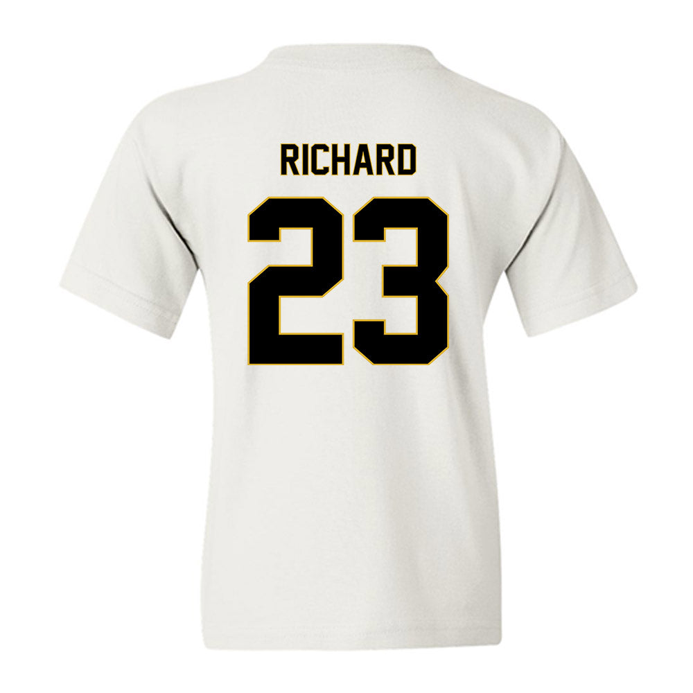 PFW - NCAA Men's Basketball : Solomon Richard - Classic Fashion Shersey Youth T-Shirt-1