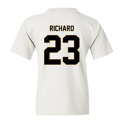 PFW - NCAA Men's Basketball : Solomon Richard - Classic Fashion Shersey Youth T-Shirt-1
