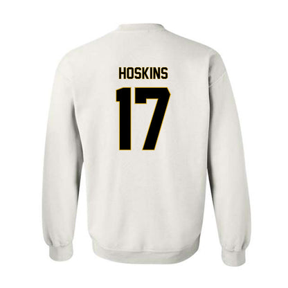 PFW - NCAA Women's Soccer : Hailey Hoskins - Classic Fashion Shersey Crewneck Sweatshirt