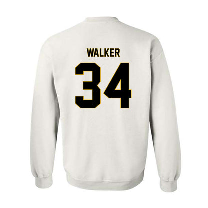 PFW - NCAA Men's Basketball : Adam Walker - Classic Fashion Shersey Crewneck Sweatshirt-1
