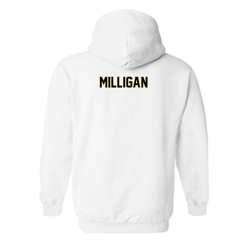 PFW - NCAA Women's Cross Country : Ava Milligan - Classic Fashion Shersey Hooded Sweatshirt