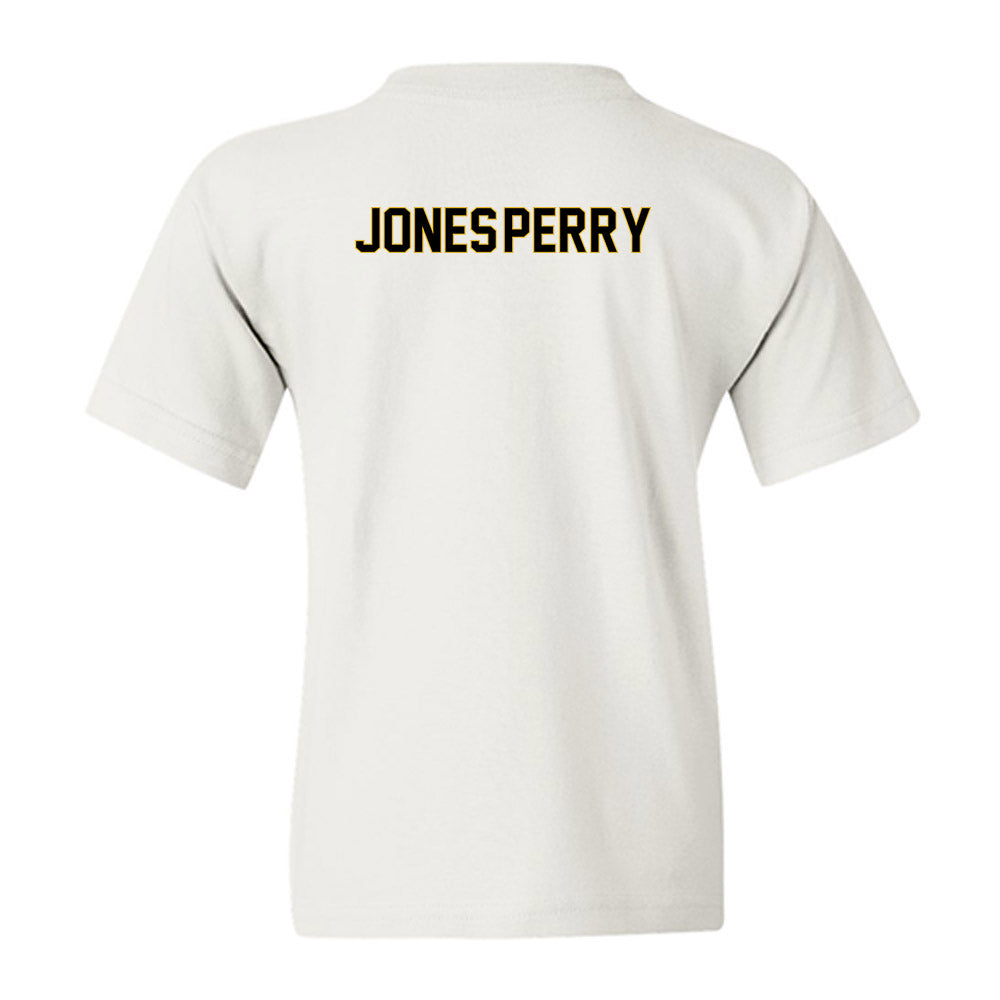 PFW - NCAA Women's Track & Field : Joceyln Jones-Perry - Classic Fashion Shersey Youth T-Shirt-1