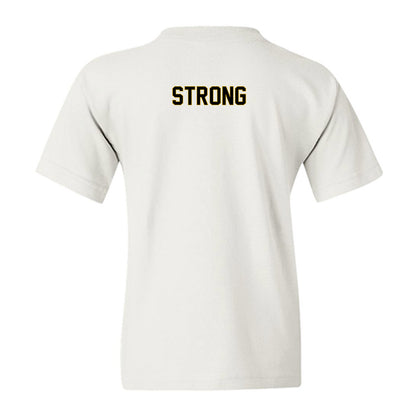 PFW - NCAA Men's Cross Country : Jack Strong - Classic Fashion Shersey Youth T-Shirt-1