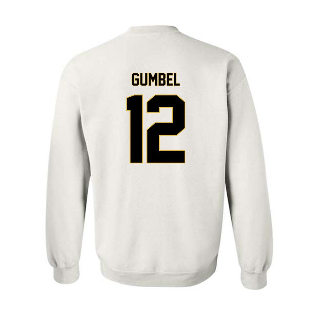 PFW - NCAA Women's Volleyball : Alyssa Gumbel - Classic Fashion Shersey Crewneck Sweatshirt-1