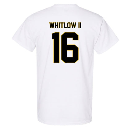 PFW - NCAA Men's Soccer : Kevin Whitlow II - Classic Fashion Shersey T-Shirt-1