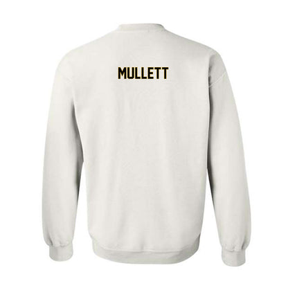 PFW - NCAA Men's Track & Field : Daniel Mullett - Classic Fashion Shersey Crewneck Sweatshirt-1