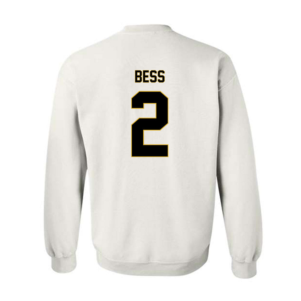 PFW - NCAA Women's Basketball : Rylee Bess - Classic Fashion Shersey Crewneck Sweatshirt-1