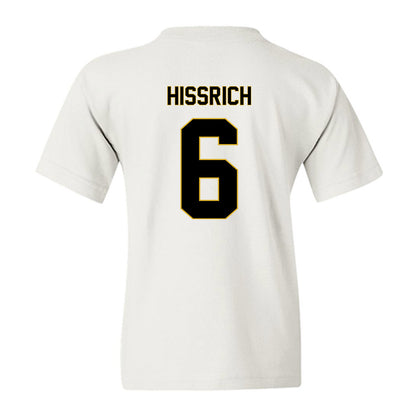 PFW - NCAA Men's Soccer : Ben Hissrich - Classic Fashion Shersey Youth T-Shirt-1