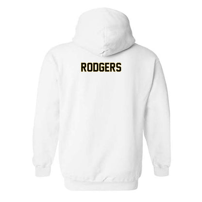 PFW - NCAA Women's Cross Country : Isabelle Rodgers - Classic Fashion Shersey Hooded Sweatshirt-1