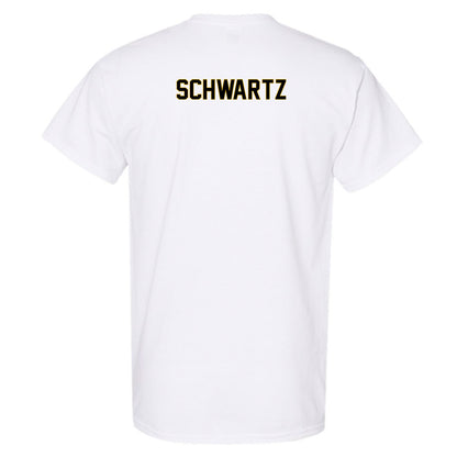 PFW - NCAA Men's Track & Field : Jacob Schwartz - Classic Fashion Shersey T-Shirt-1