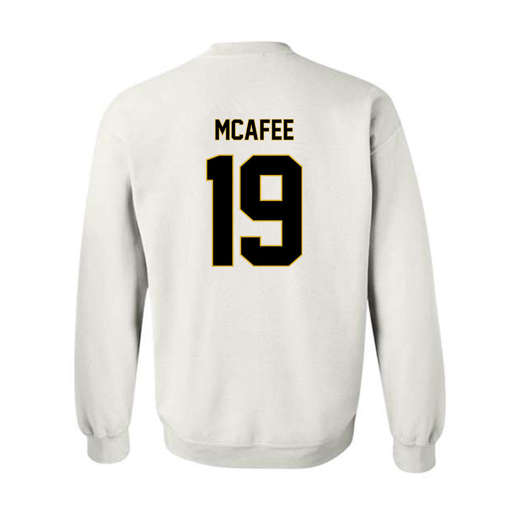 PFW - NCAA Men's Volleyball : Brody McAfee - Classic Fashion Shersey Crewneck Sweatshirt-1