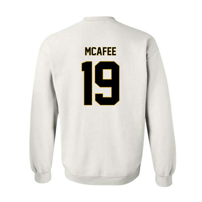 PFW - NCAA Men's Volleyball : Brody McAfee - Classic Fashion Shersey Crewneck Sweatshirt-1